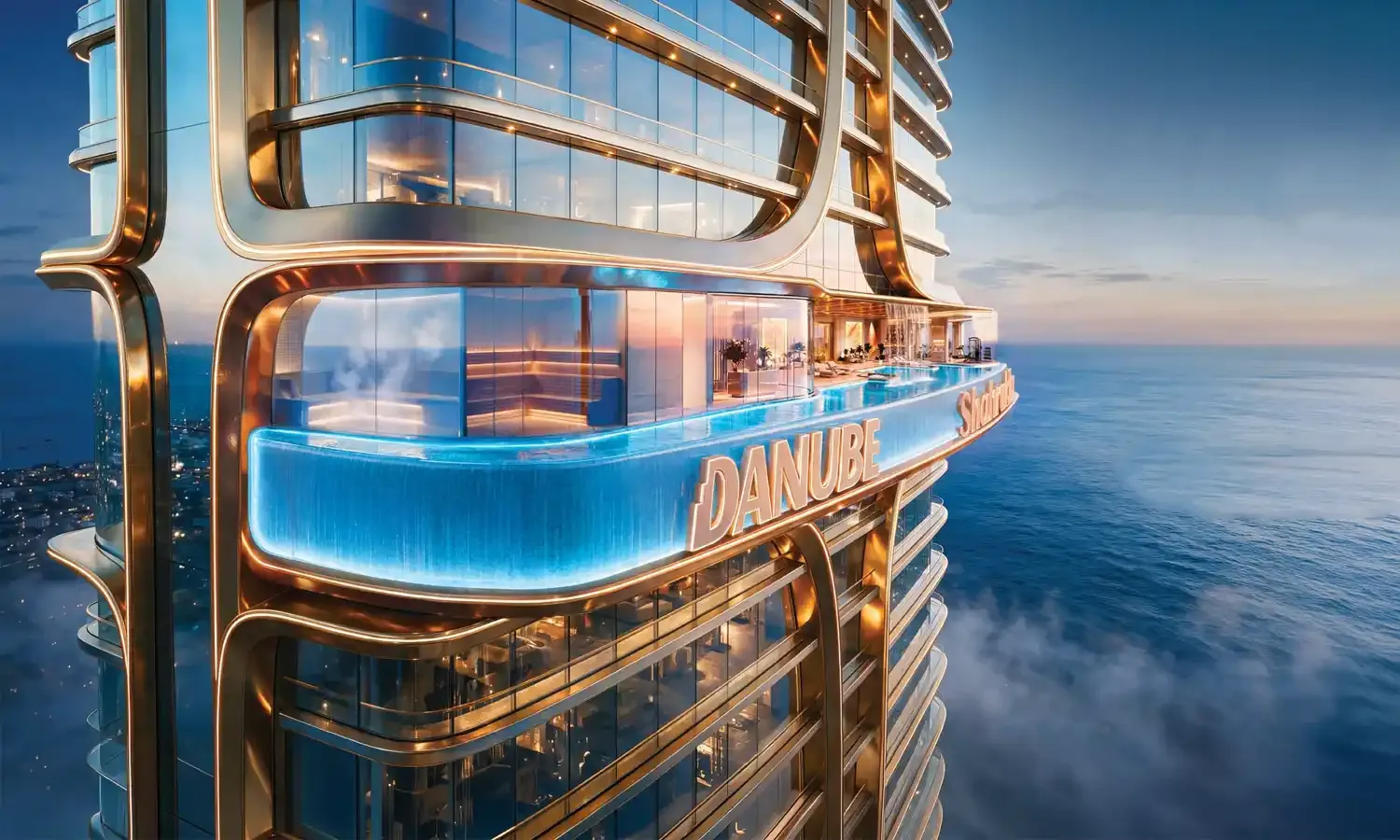 Sea view